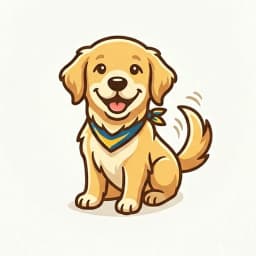 Roger, la mascota de la app